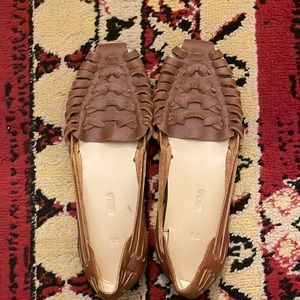 Never-worn Women’s Huarache Sandal: Nisolo